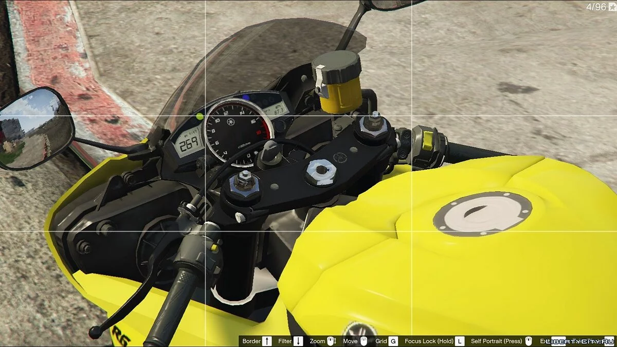 Yamaha R6 60th anniversary 1 / GTA 5