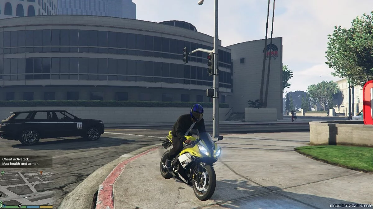 Yamaha R6 60th anniversary 1 / GTA 5
