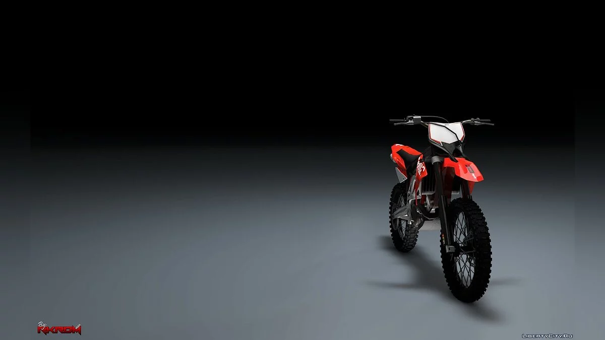 2015 Aprilia MXV 450 [Add-On] / GTA 5