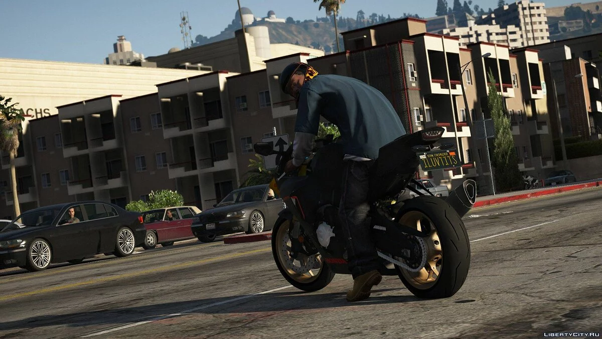 2017 Honda CBR1000RR [Add-On | Tuning | Liveries | Template] V3.0 / GTA 5