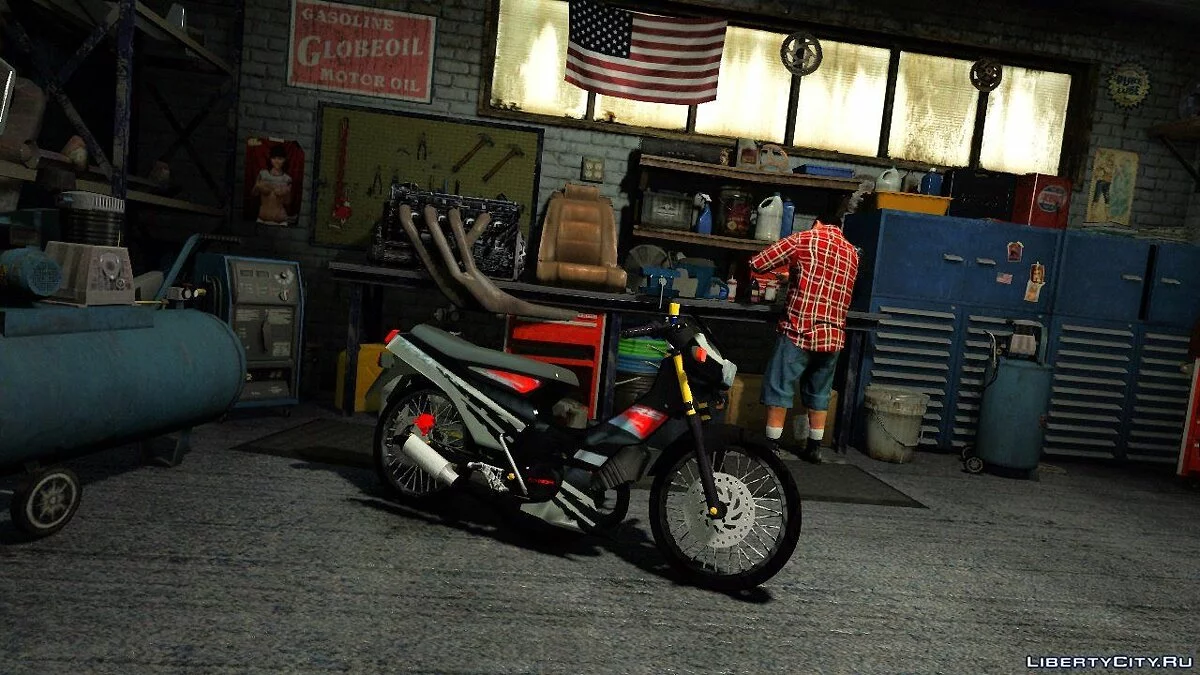 Nova RS 1.0 / GTA 5