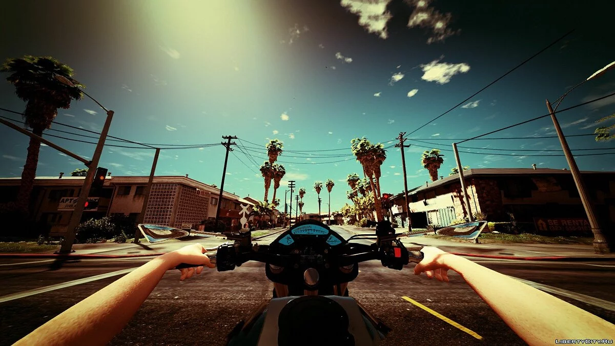 Honda CB1000R [Replace | Tuning | Digital Dials] [ FIVE M ] 1.0 / GTA 5