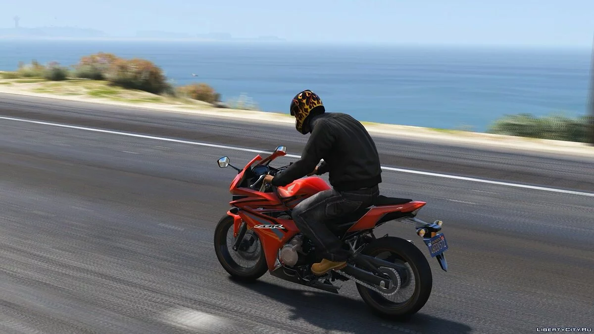 2018 Honda CBR500R [Addons | Tuning] V1.5 / GTA 5