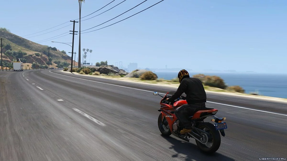 2018 Honda CBR500R [Addons | Tuning] V1.5 / GTA 5