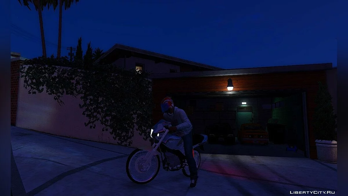 Yamaha RXZ 135 Millenium [BETA/REPLACE] 1 / GTA 5