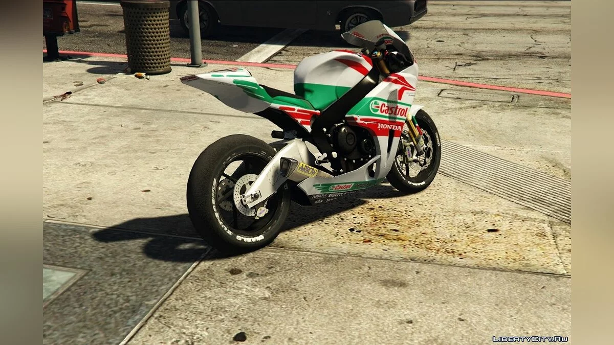 Honda CBR 1000 RR Superbike [Addon] 1.0 / GTA 5