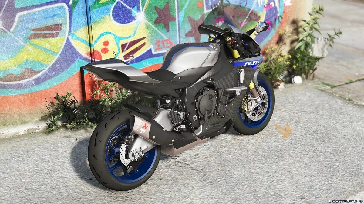 2018 Yamaha YZF-R1/R1M [Addons | Tuning] v3.5.1 / GTA 5