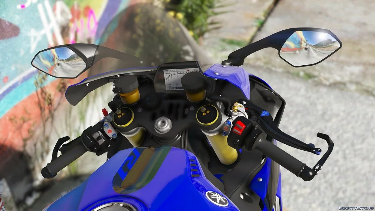 2018 Yamaha YZF-R1/R1M [Addons | Tuning] v3.5.1 / GTA 5