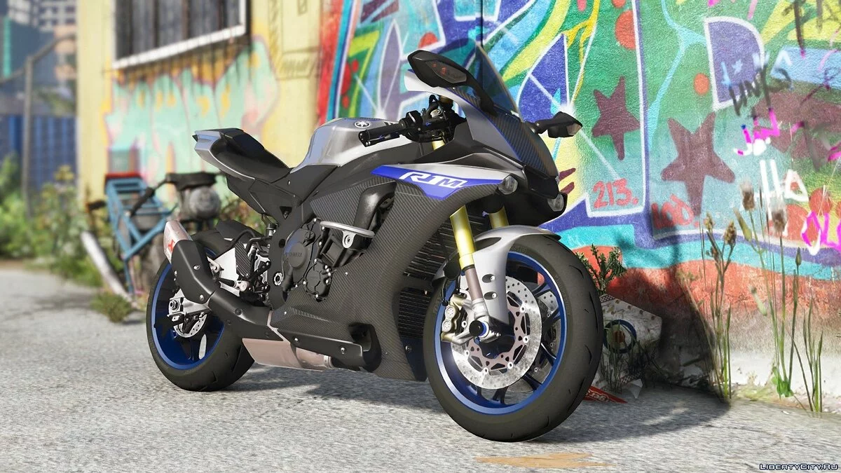 2018 Yamaha YZF-R1/R1M [Addons | Tuning] v3.5.1 / GTA 5