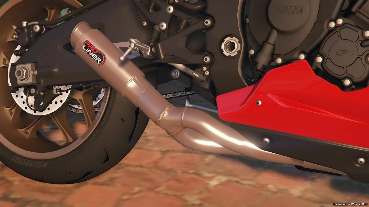 2018 Yamaha YZF-R1/R1M [Addons | Tuning] v3.5.1 / GTA 5