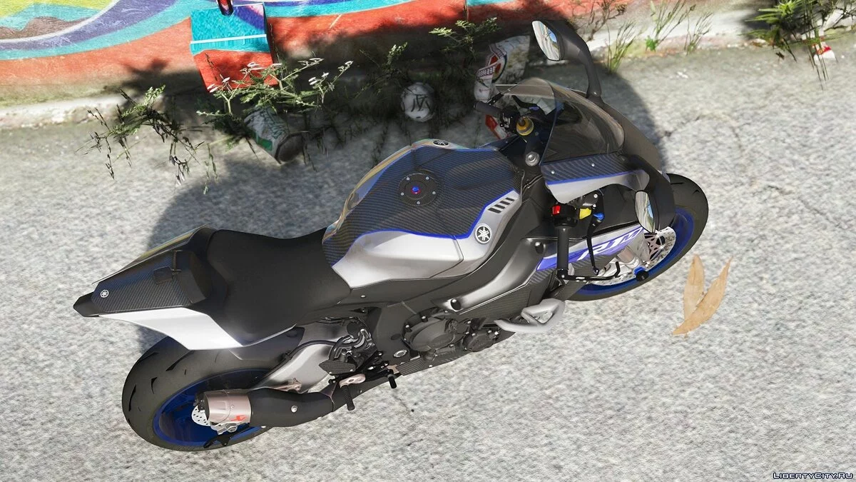 2018 Yamaha YZF-R1/R1M [Addons | Tuning] v3.5.1 / GTA 5