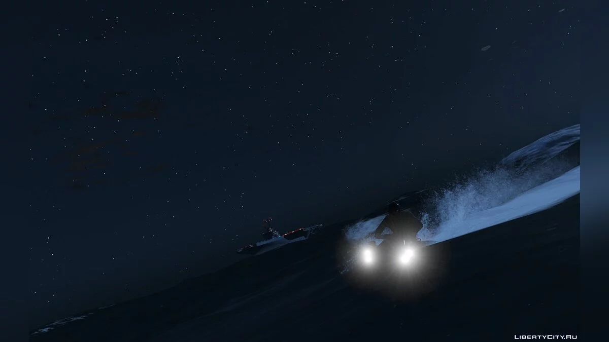 Civilian Nagasaki Blazer Aqua [Replace] / GTA 5