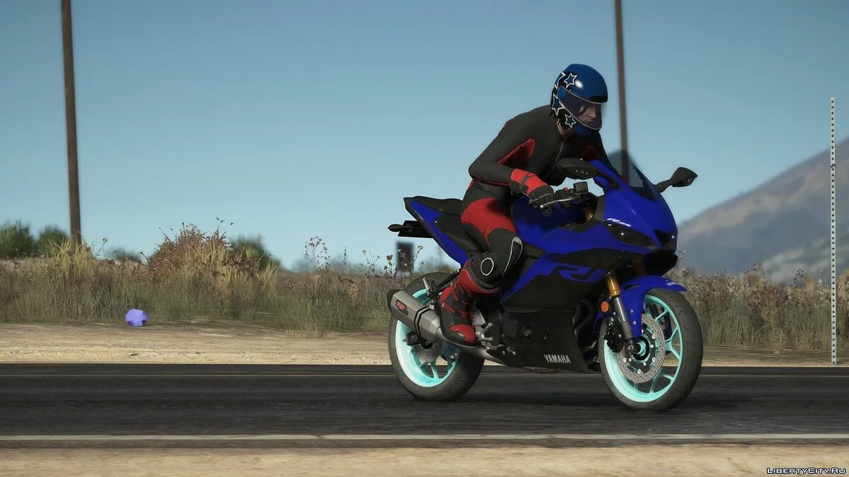 2019 Yamaha YZF-R25 [Addons | Tuning] / GTA 5