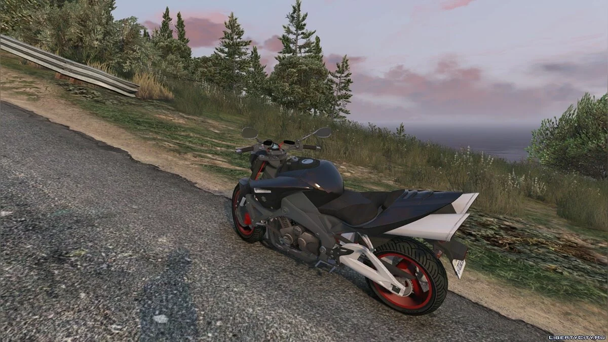 Suzuki Bking 1300 2015 1.0 / GTA 5