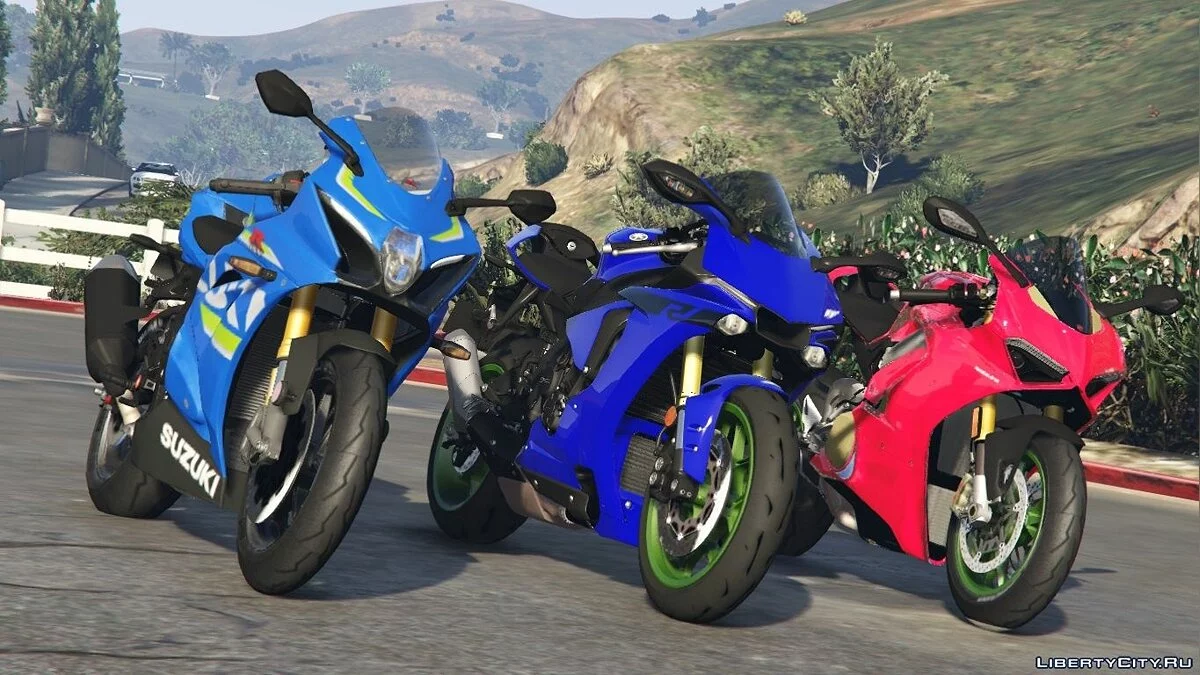 2017 Suzuki GSX-R1000R (L7R) [Addons] / GTA 5