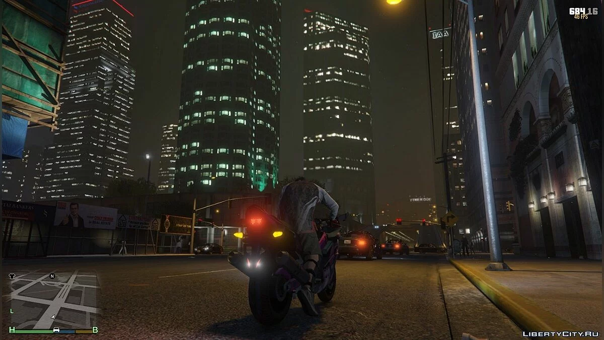 Firehawk  / GTA 5