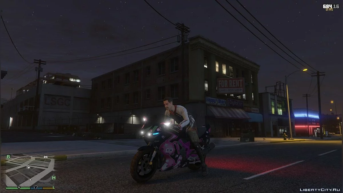 Firehawk  / GTA 5