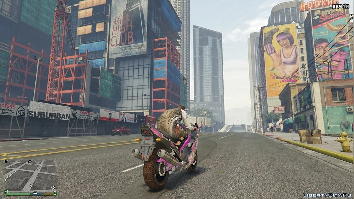 Firehawk  / GTA 5