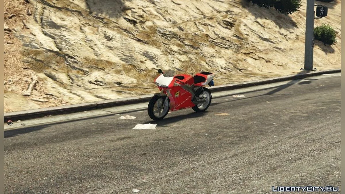 Cagiva Mito EV 125cc | Add-On | Sound 1.0 / GTA 5