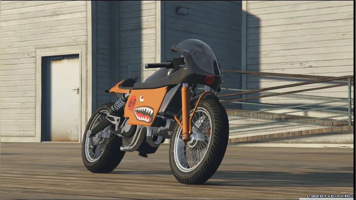 Mr. Rad Warmachine Esskey V1.0a / GTA 5