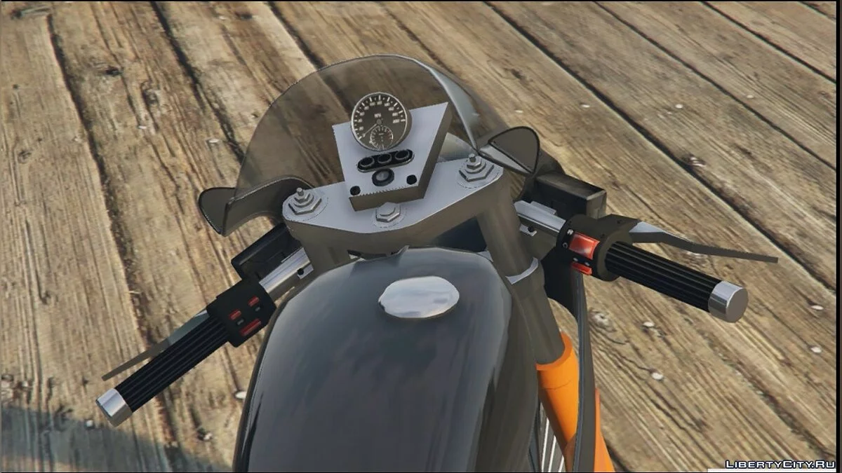 Mr. Rad Warmachine Esskey V1.0a / GTA 5