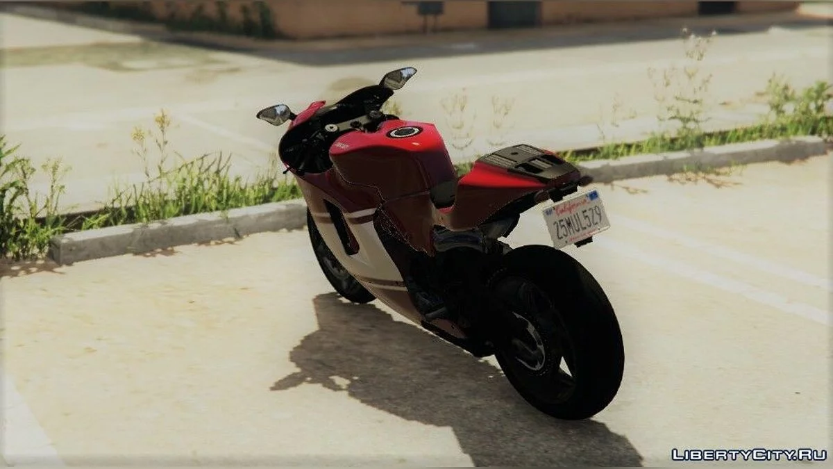 Ducati Desmosedici RR / GTA 5