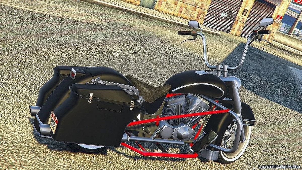 Уличный король MK 2 / GTA 5