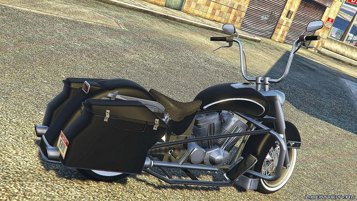 Уличный король MK 2 / GTA 5