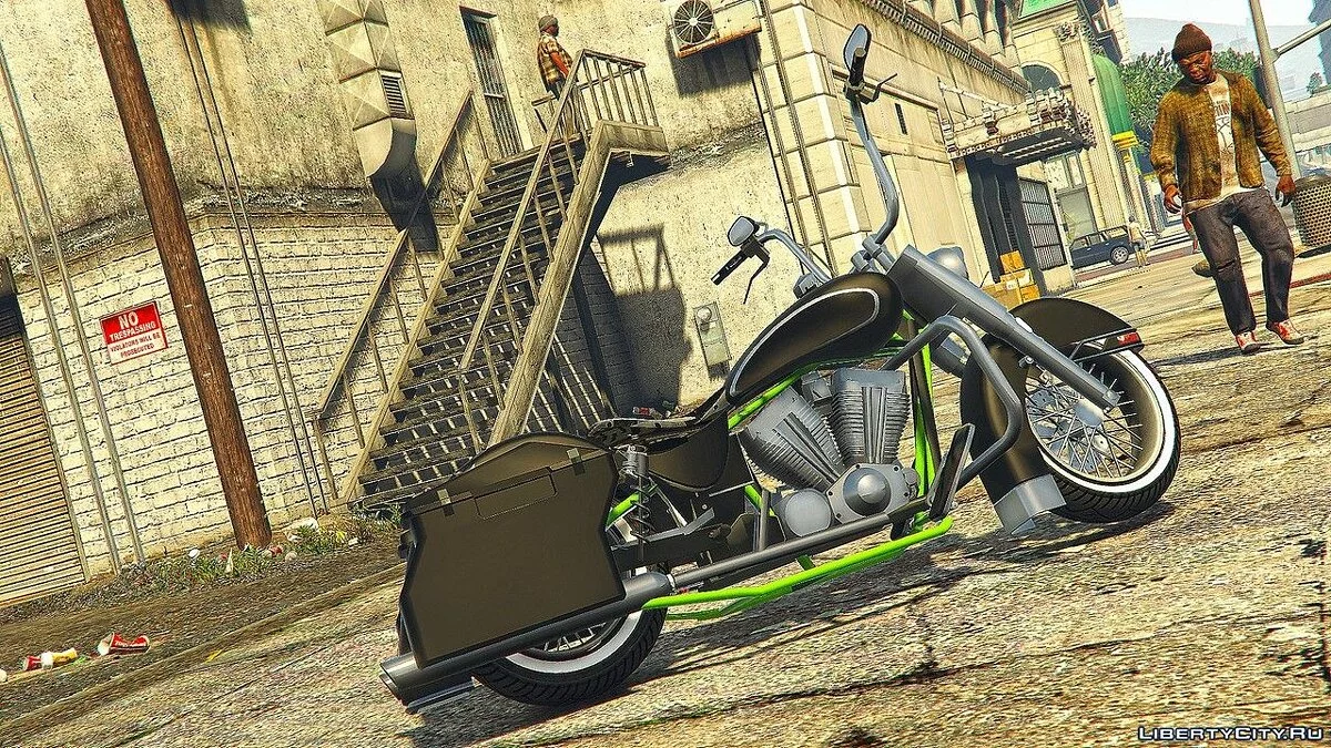 Уличный король MK 2 / GTA 5