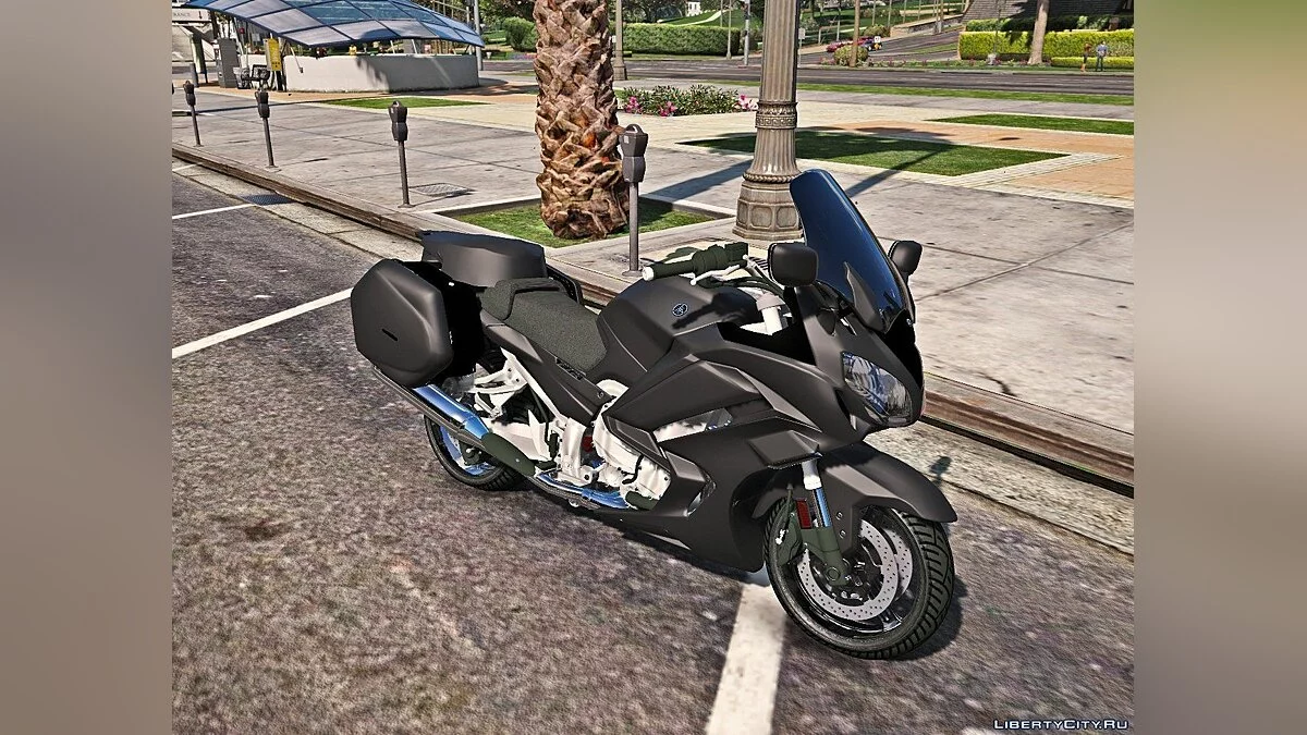 Yamaha FJR1300 ES 2013 / GTA 5
