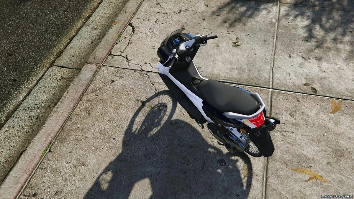 2018 Yamaha N-max [Add-On/Replace] 1.0 / GTA 5