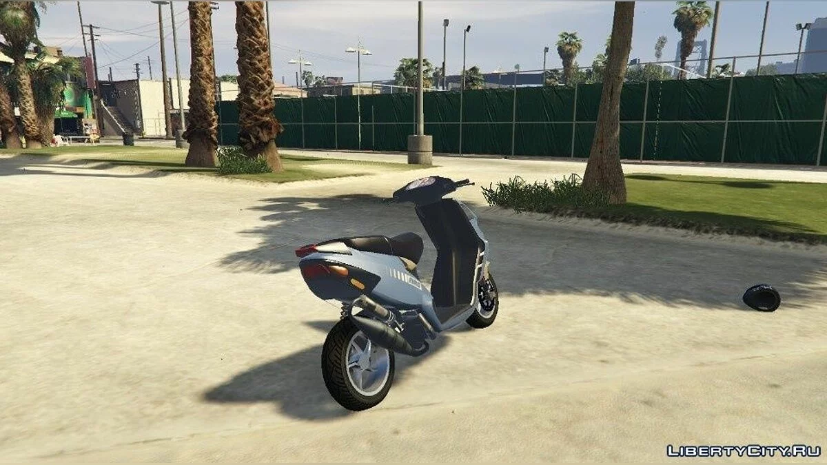 Piaggio NRG MC3 / GTA 5