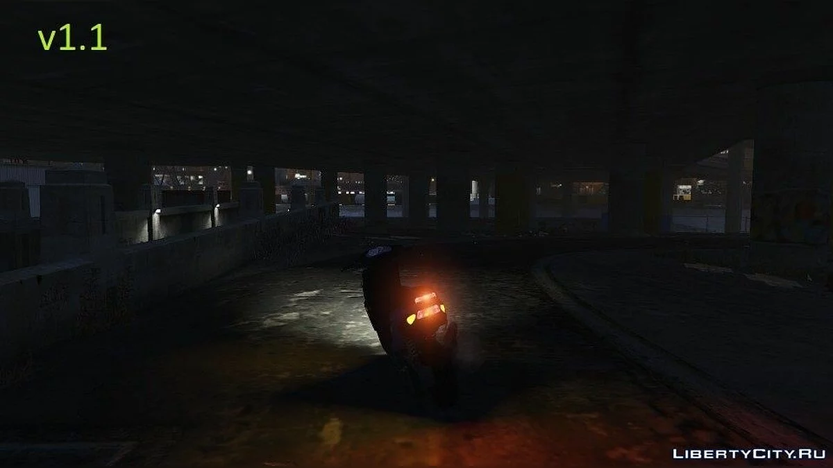 Piaggio NRG MC3 / GTA 5