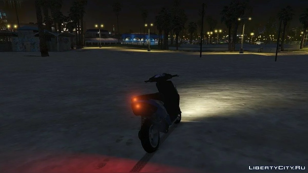 Piaggio NRG MC3 / GTA 5