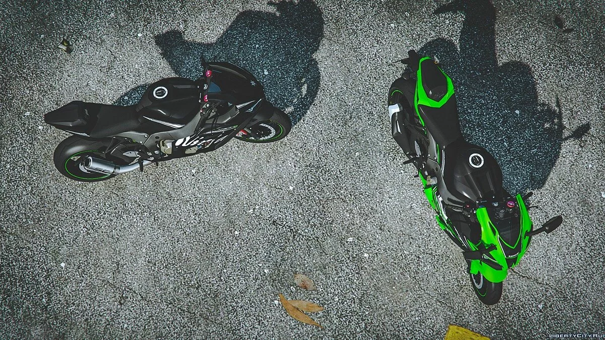 Kawasaki ZX10R - 2016 [Add-On | Tuning] 2.0 / GTA 5
