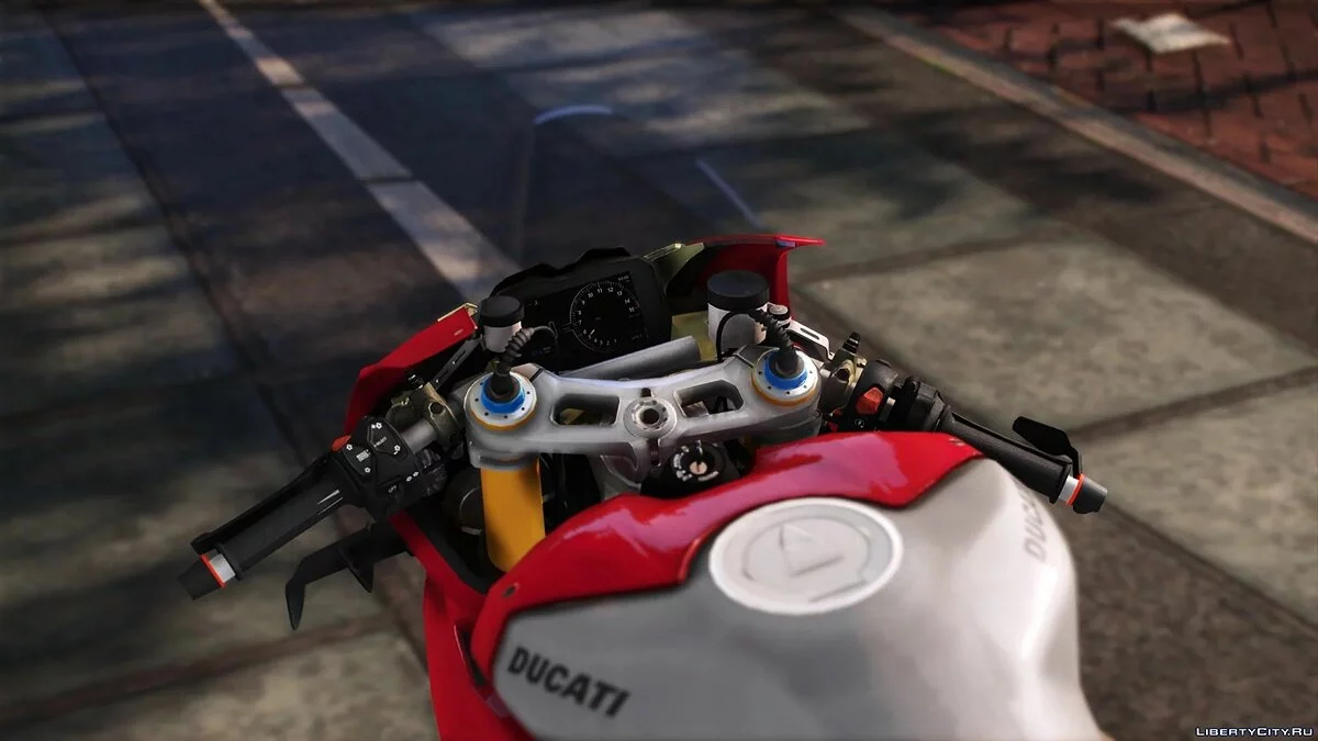 2018 Ducati Panigale V4 Speciale [ Add-On | Tuning | Template ] 1.0 / GTA 5