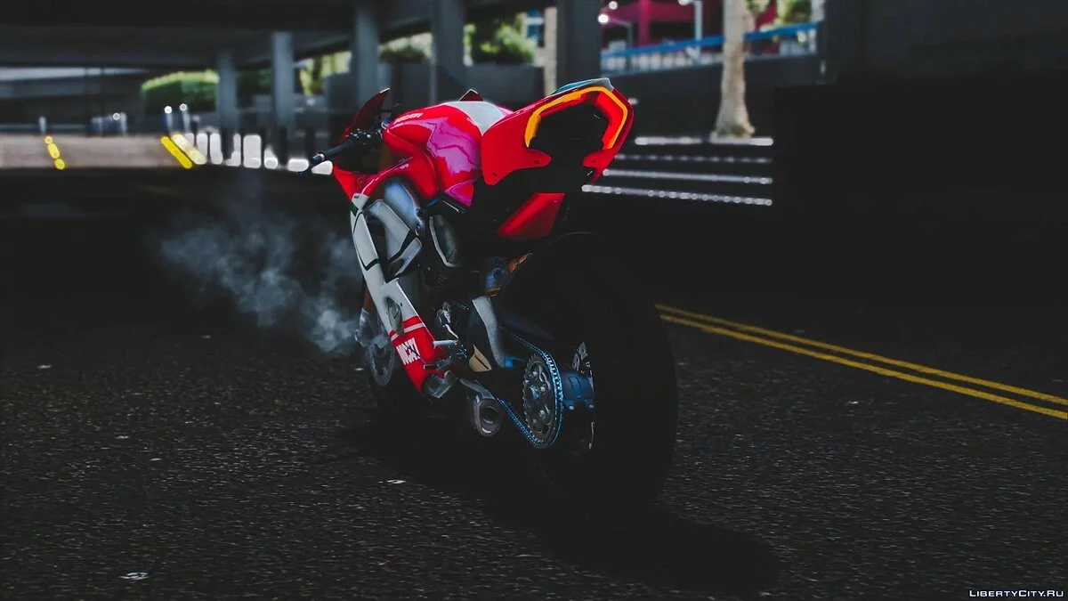 2018 Ducati Panigale V4 Speciale [ Add-On | Tuning | Template ] 1.0 / GTA 5