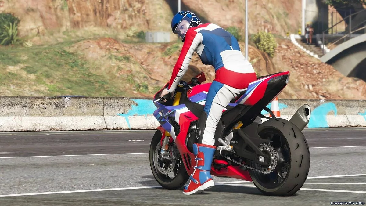 2020 Honda CBR-1000RR-R SP [Addons | Template] / GTA 5