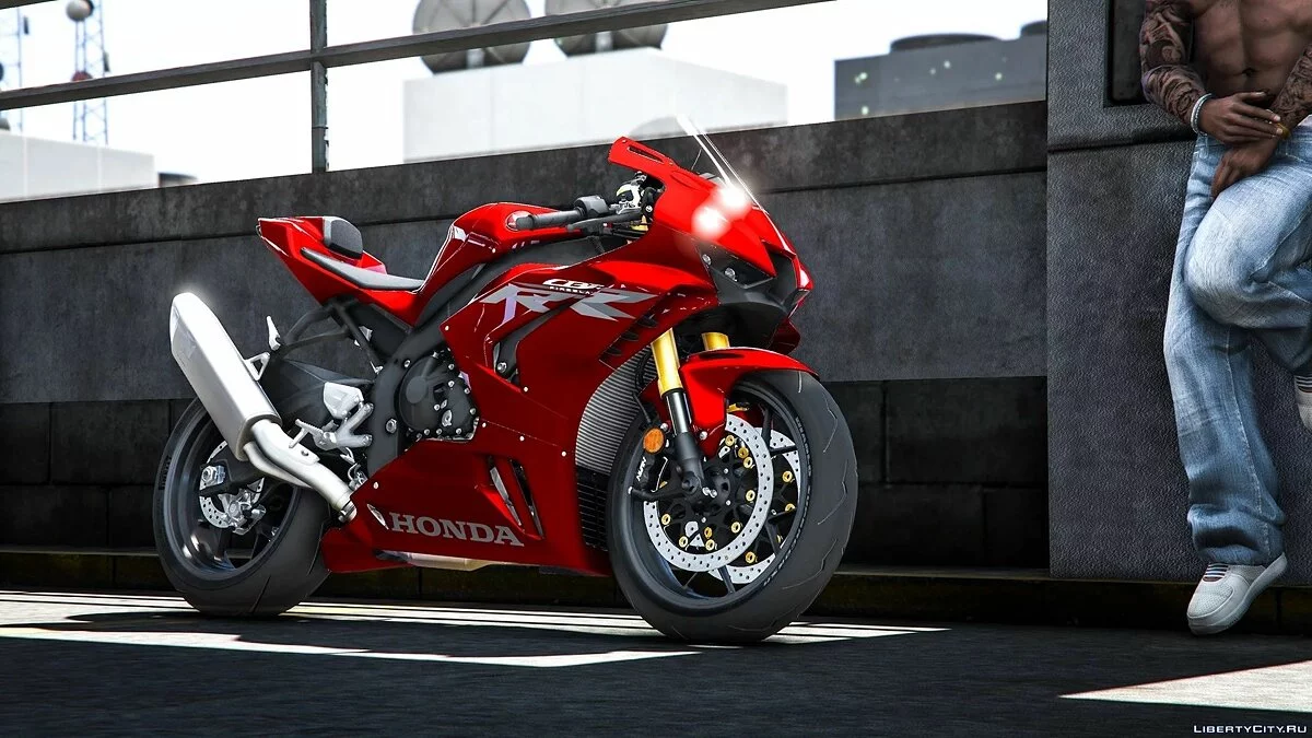 2020 Honda CBR1000RR-R [Add-On | Tuning | SD/ SP ] 1.0 / GTA 5