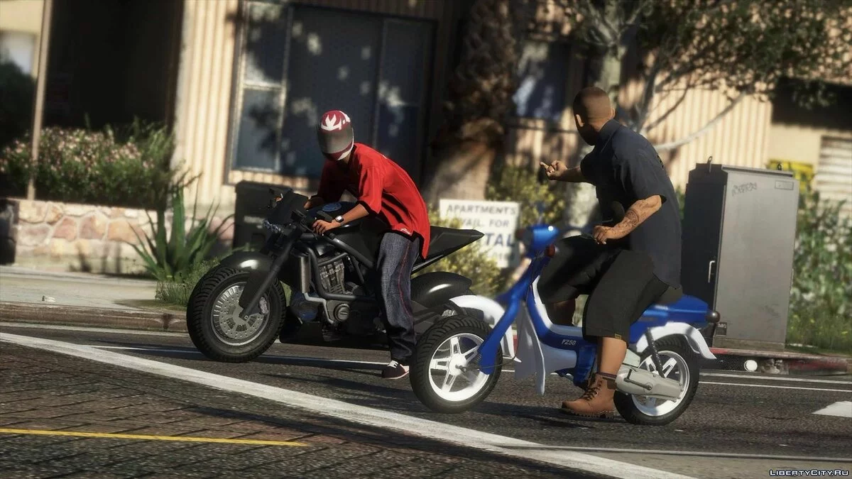 Suzuki FZ50 [Add-On] 1.0 / GTA 5