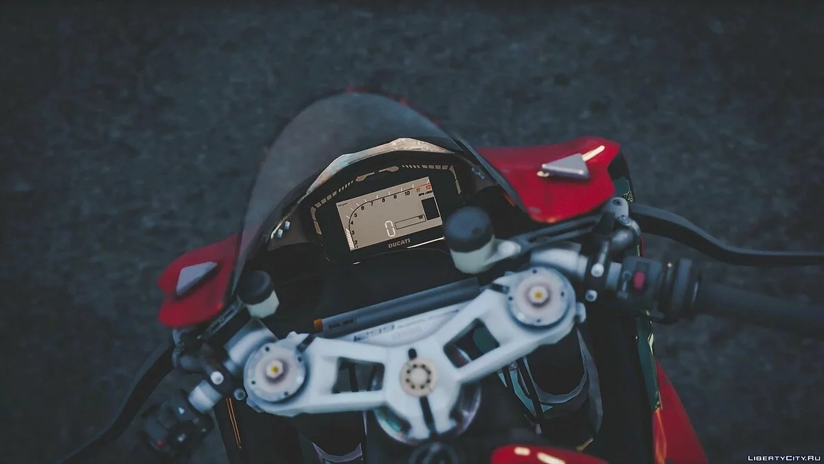 2017 DUCATI 1299 Panigale Superleggera 1.0 / GTA 5