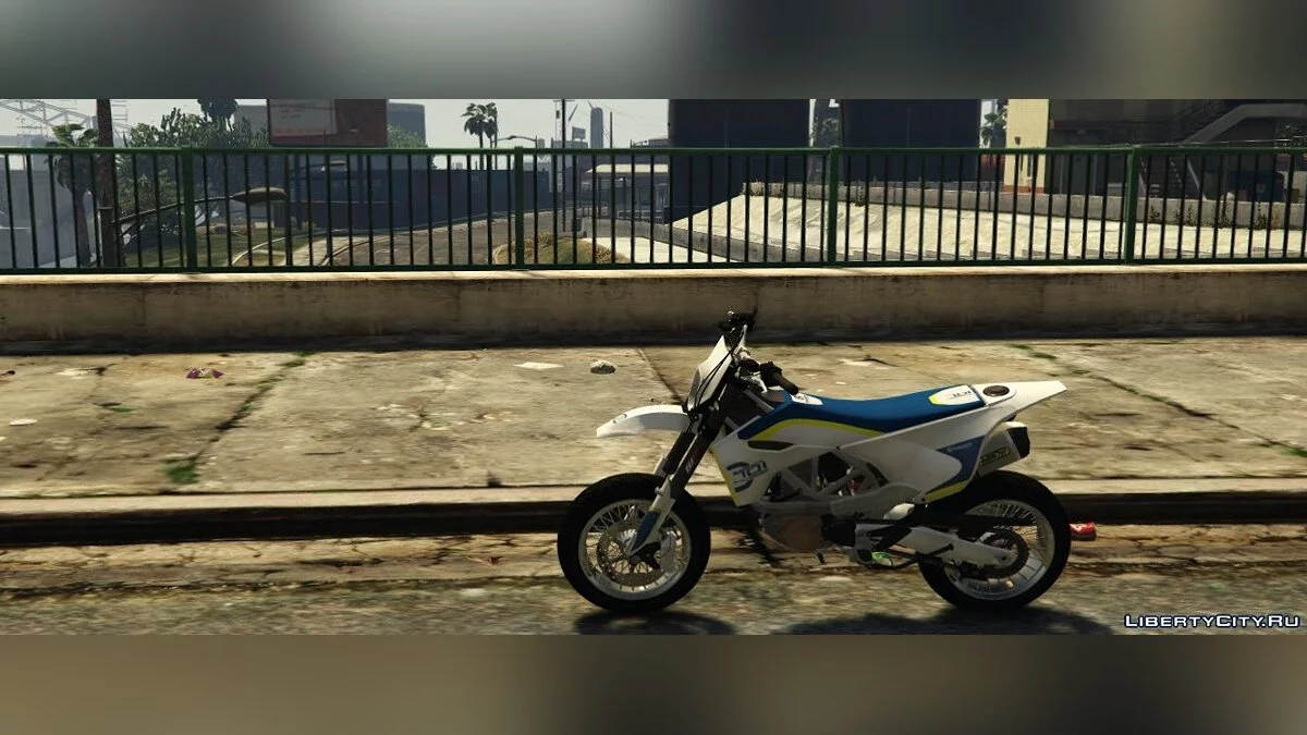 Husqvarna 701 | Add-on | Tuning 2.1 / GTA 5