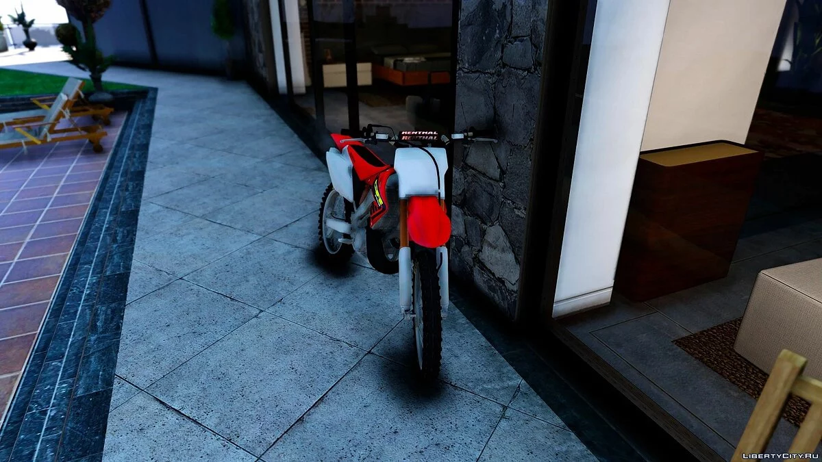 2006 Honda CR250 [Add-On] / GTA 5