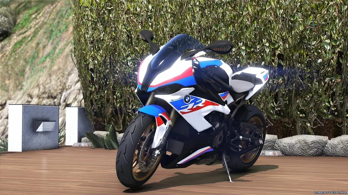 2020 BMW S1000RR [Add-On | Tuning | Template] 2.0b / GTA 5