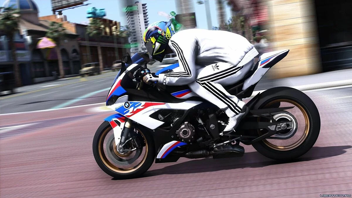 2020 BMW S1000RR [Add-On | Tuning | Template] 2.0b / GTA 5