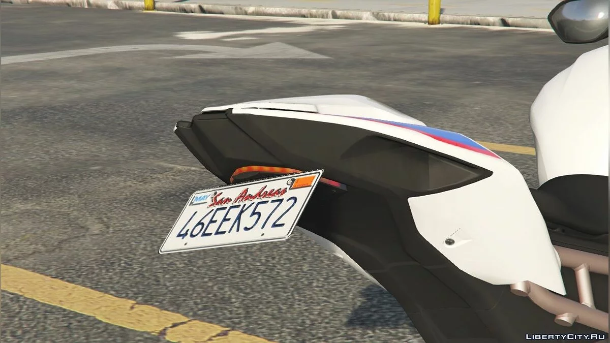 2020 BMW S1000RR [Add-On | Tuning | Template] 2.0b / GTA 5