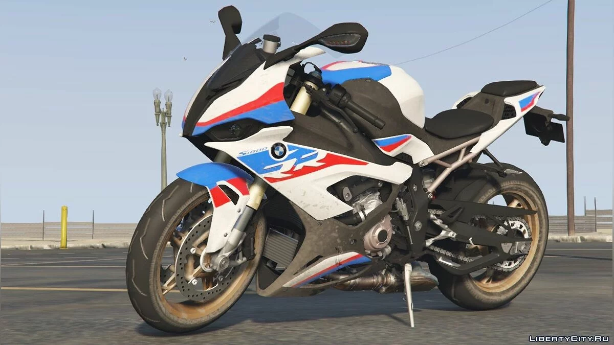 2020 BMW S1000RR [Add-On | Tuning | Template] 2.0b / GTA 5