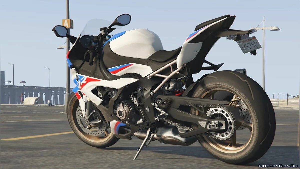 2020 BMW S1000RR [Add-On | Tuning | Template] 2.0b / GTA 5