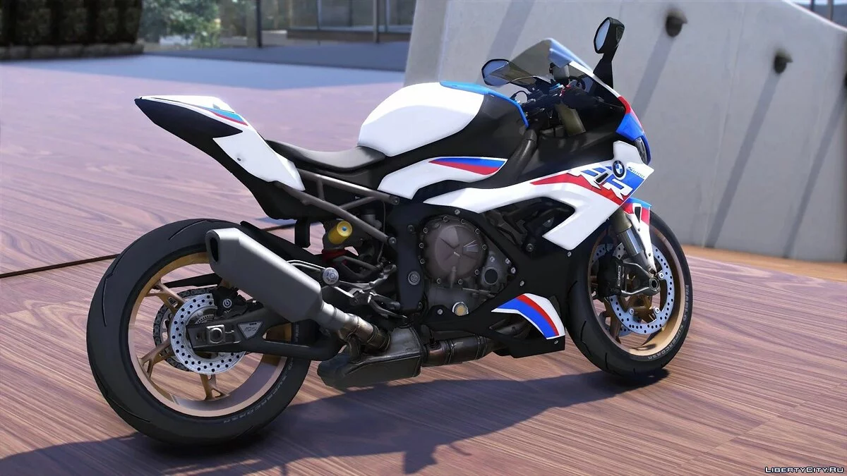 2020 BMW S1000RR [Add-On | Tuning | Template] 2.0b / GTA 5
