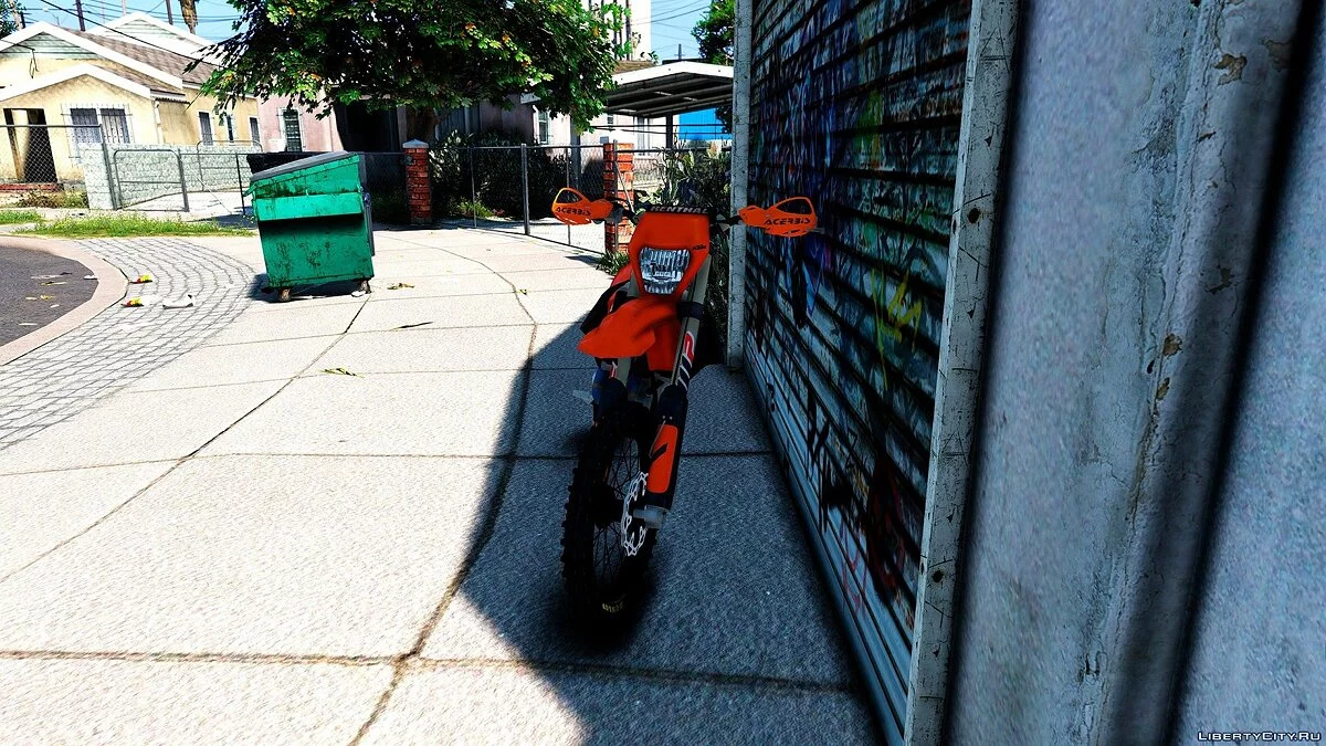 2020 KTM EXC450 [Add-On] / GTA 5